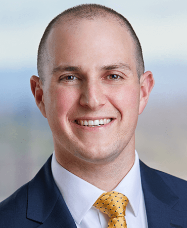 Max Forer Headshot