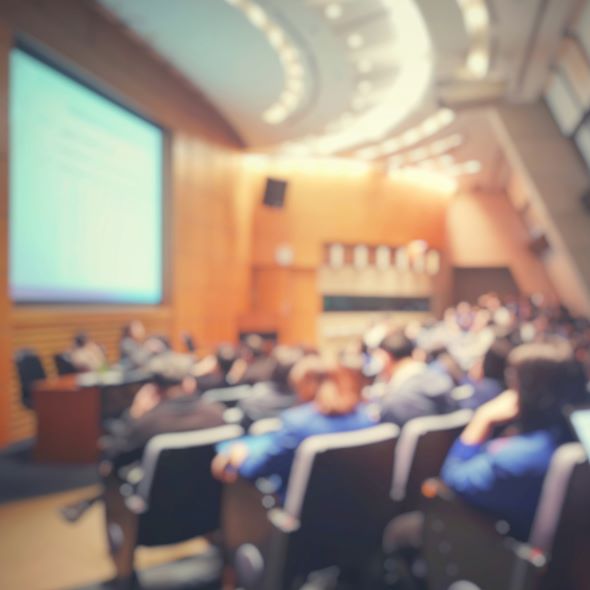 conference room